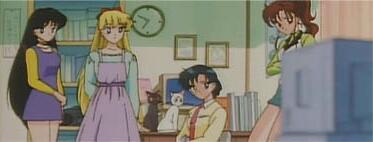� 1999, 2000 Naoko Takeuchi / Kodansha, Toei Animation